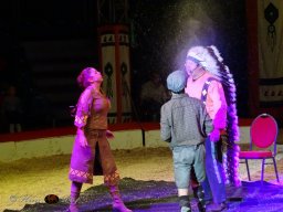  Circus YAKARI am 27.09.2024